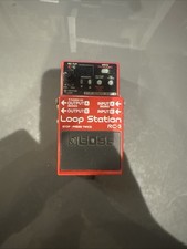 Boss RC-3 Loop Station Guitar