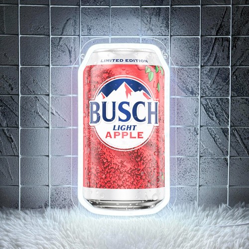 Light beer can apple - beer,
