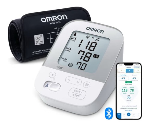 Omron smart automatic upper - automatic,