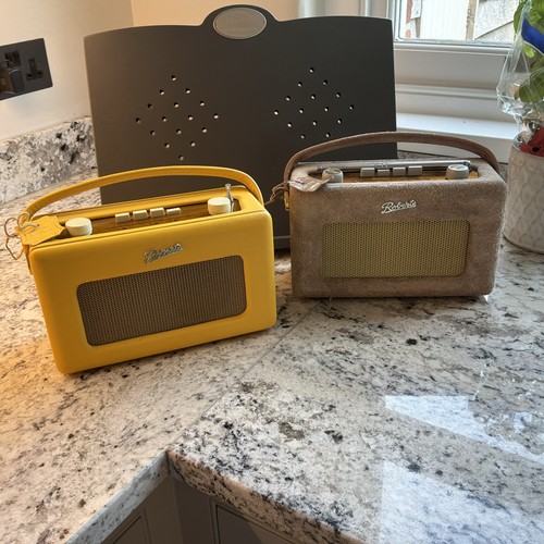 Two roberts revival r250 - roberts,