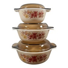 PYREX Harvest Spray Pattern