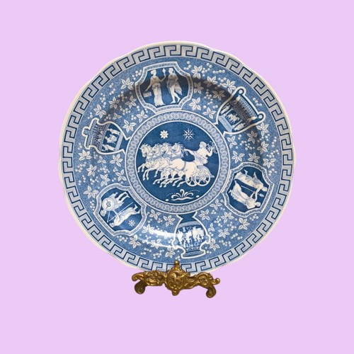 Spode blue room - room, collection