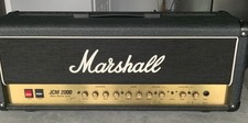 Marshall DSL100HR Tube Head