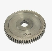 New Myford 63T Change Gear For
