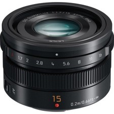 Panasonic Leica DJI 15mm f/1.7