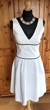 Dress Size 10 Morgan 38 Ivory