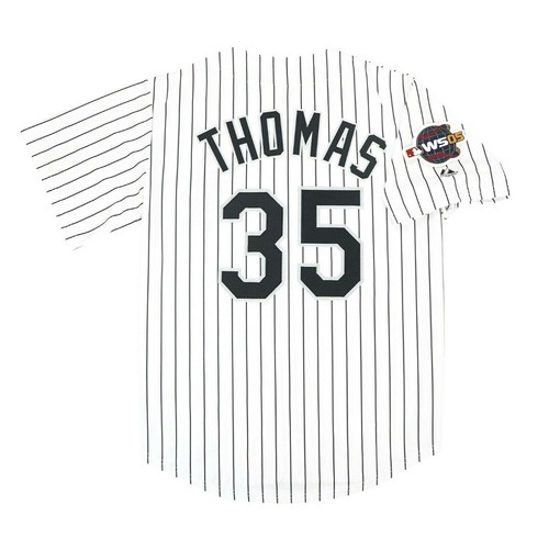 Frank thomas chicago white - thomas,