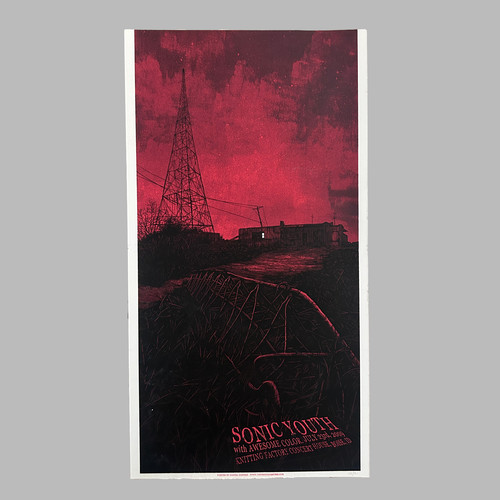 Sonic youth daniel - youth,