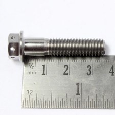 YZF-R1 M8 x 35mm TITANIUM