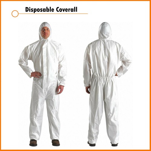 Disposable coveralls overalls - coveralls,