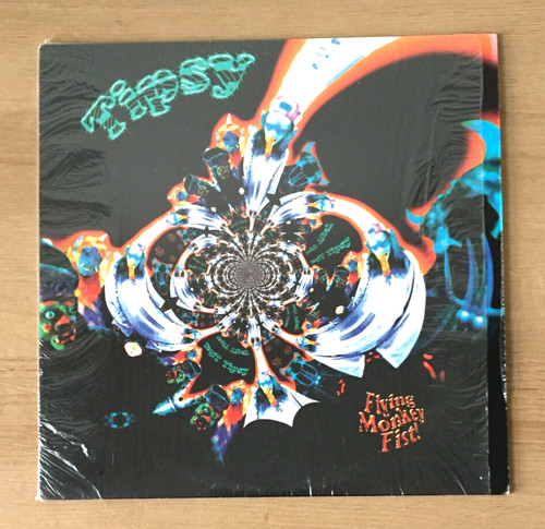 Tipsy flying monkey - tipsy, fist