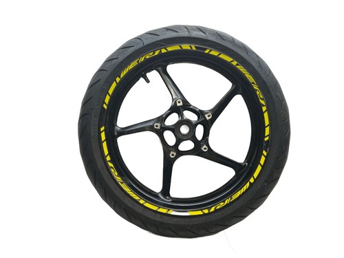 2004 yamaha yzf front wheel - r1,
