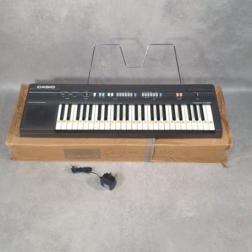 Casio casiotone 360 vintage - casio,