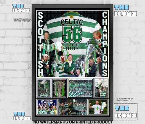 Celtic league titles - celtic,