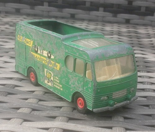 Matchbox kingsize racing - matchbox, car