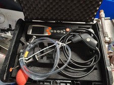 Testo 330 -2 LL flue gas