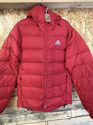 Mountain equipment men red - equipment, men's