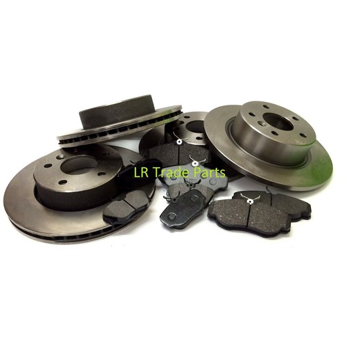 For range rover - range, brake