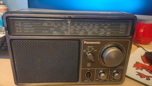 Panasonic 1105dlbe band - panasonic, rf-1105dlbe