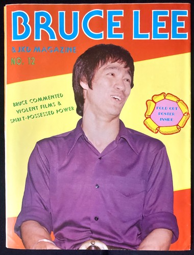 Bruce lee jkd - lee, #12