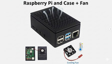 Raspberry Pi 4 8GB + Case