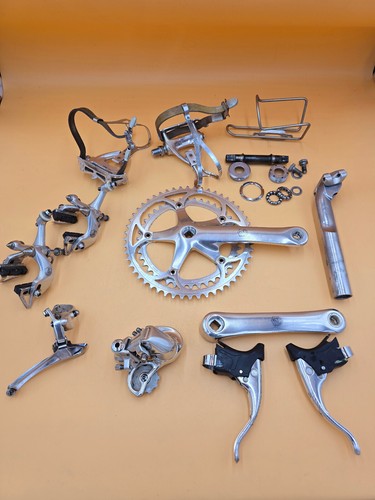 Campagnolo athena groupset - athena,