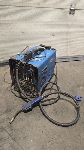 Clarke weld 120e - 120a, mig