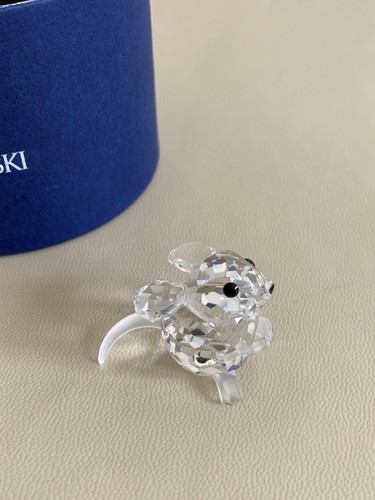 Swarovski crystal field mouse - field,