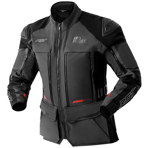 Rst pro series - adventure, d3o