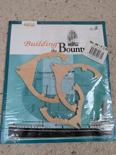 Building the bounty issue - bounty, 8
