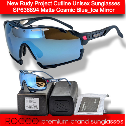 New rudy project cutline - new,