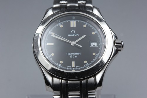 Near mint omega seamaster - [near, mint]