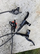 Shimano Mt401 Hydraulic Disc