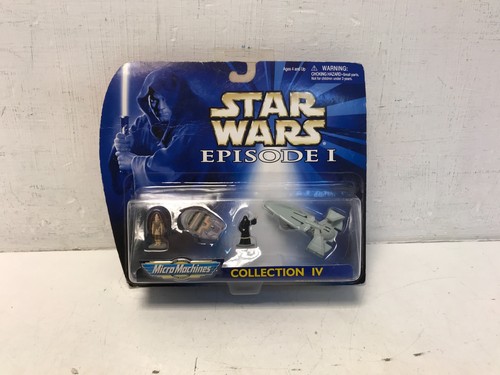 Micro machines star wars - star,