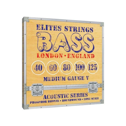 Bass elites acoustic - bass,