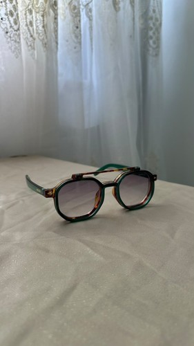 Moscot zev green unisex - zev,