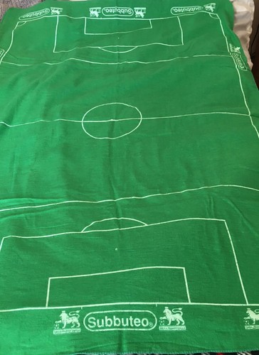Subbuteo original baize - -,