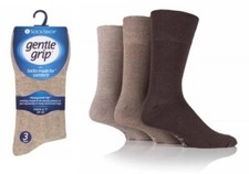 SockShop Gentle Grip Mens 6