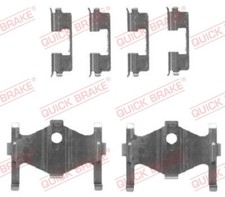 Rear QUICK BRAKE 109-1710