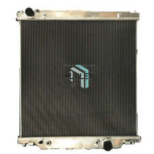 2 Row Alum Radiator For