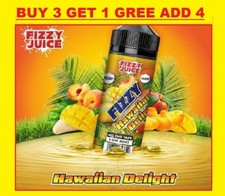 FIZZY JUICE BY MOHAWK & CO