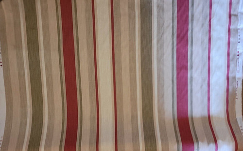 Laura ashley raspberry - ashley, lichen