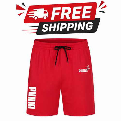 Men sports shorts polyester - men's,