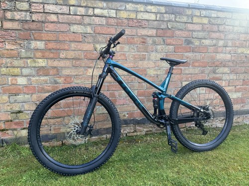 Trek fuel ex8 2021 gen5 - xt, xl