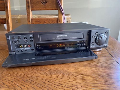 Panasonic hs950b svhs video - nv-hs950b,