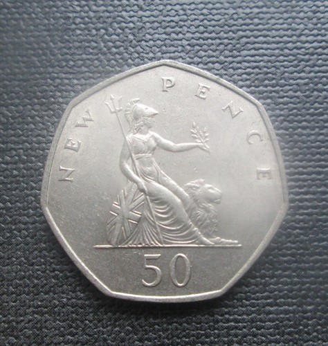 1970 britannia 50p - britannia,