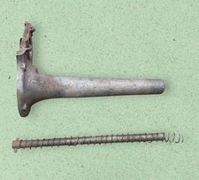 Pre War Austin 7 (Seven) Long Starter Handle Nose Cone and Shaft