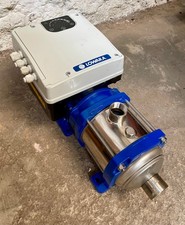 Lowara 5HME06S11M02VBE 240V Horizontal Multistage Pump 1.1kW 104630181 #4723