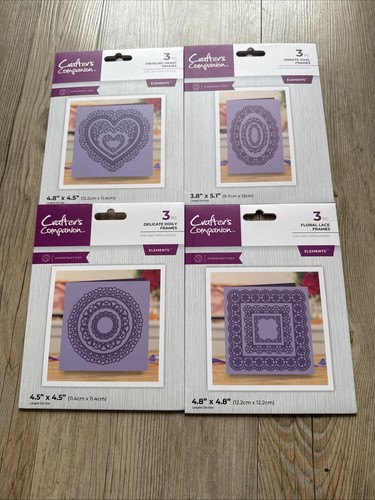 Crafters companion elements - crafters,