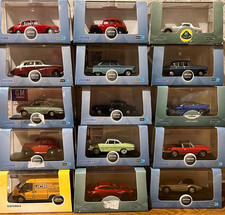 Oxford Diecast 1:76 OO scale